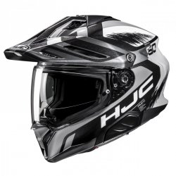 KASK HJC RPHA60 QUID BLACK/GREY S