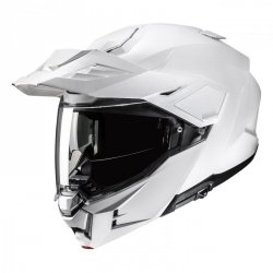 KASK HJC I80 SOLID PEARL WHITE S