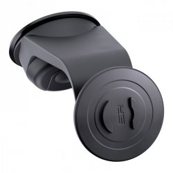 UCHWYT SAMOCHODOWY NA TELEFON NA SZYBĘ SP CONNECT SUCTION MOUNT SPC + MAG NA PRZYSAWKĘ BLACK OS