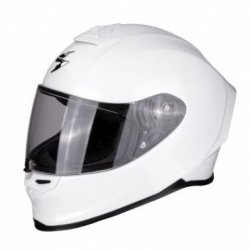 SCORPION KASK EXO-R1 PEARL WHITE