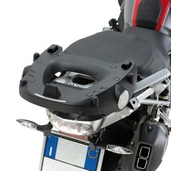 KAPPA STELAŻ KUFRA CENTRALNEGO BMW R 1200GS (13-18), R 1250GS (19) ( Z PŁYTĄ MONOKEY )