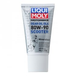 LIQUI MOLY Olej przekładniowy Gear 80W90 Scooter tuba 150 ml