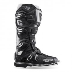 Buty motocyklowe GAERNE SG-12 czarne rozm. 43