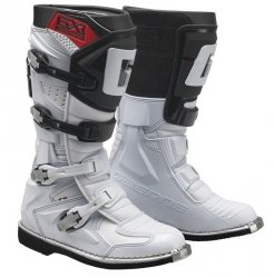 Buty motocyklowe GAERNE GX-1 białe rozm. 43