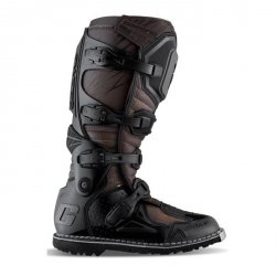 Buty motocyklowe GAERNE FASTBACK Endurance ENDURO brązowe