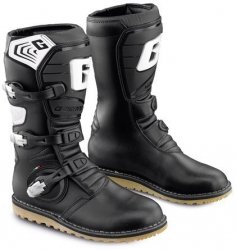 Buty motocyklowe GAERNE BALANCE PRO TECH czarne rozm. 43