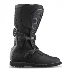 Buty motocyklowe GAERNE G-DAKAR GORE-TEX czarne rozm. 45