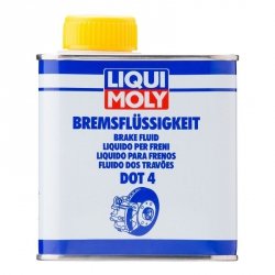 LIQUI MOLY Płyn hamulcowy DOT4 500 ml