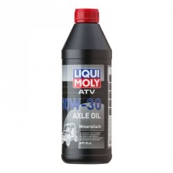 LIQUI MOLY Olej przekładniowy Axle 10W30 ATV 1 litr