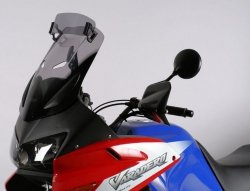 Szyba motocyklowa MRA HONDA XL 1000 V VARADERO, SD02/SD03, 2003-, forma VT, przyciemniana
