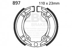 Szczęki hamulcowe EBC 897 (1 kpl.)