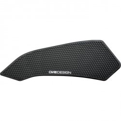 Tankpad osłona na bok zbiornika DUCATI ONEDESIGN HDR267 czarny