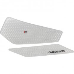 Tankpad osłona na bok zbiornika KAWASAKI ONEDESIGN HDR278 przezroczysty