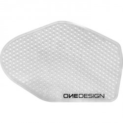 Tankpad osłona na bok zbiornika KAWASAKI ONEDESIGN HDR318 przezroczysty