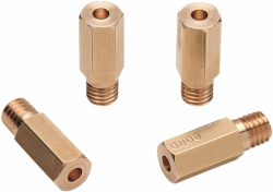 KEIHIN SLOT JETS PKTS OF 4 132-4