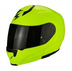 SCORPION KASK MOTOCYKLOWY EXO-3000 AIR SOLID NEON YELLOW