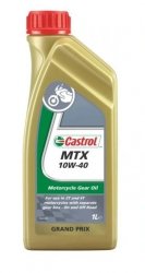 Castrol MTX 10W40 olej przekładniowy mineralny 1L