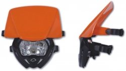 UFO PLAST PANTHER Lampa przednia z homologacją