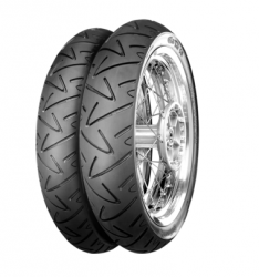 CONTINENTAL OPONA 130/70-17 CONTITWIST SPORT SUPERMOTO 62H TL TYŁ DOT 17-22/2024 (240095)