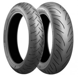 BRIDGESTONE OPONA 160/60R14 SC2 65H TL TYŁ DOT 25/2023
