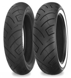 SHINKO OPONA 180/65B16 777 81H TL REINF TYŁ DOT 35/2024
