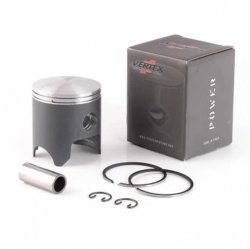 VERTEX TŁOK PIAGGIO VESPA H5 50 (38,36MM) NIKASIL CYLINDER (PIERŚCIENIE 50420003840 x 2 SZT.)