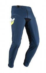 KENNY RACING SPODNIE ROWEROWE MTB MODEL PROLIGHT LIME/BLACK KOLOR NIEBIESKI/ŻÓŁTY/BIAŁY ROZMIAR 34