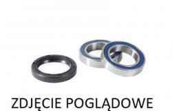 PROX ŁOŻYSKA KOŁA PRZEDNIEGO Z USZCZELNIACZAMI HUSQVARNA WR 125/250/360 01, SM 450R 03-04 (25-1427)