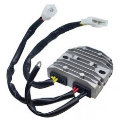 DZE REGULATOR NAPIĘCIA KTM DUKE 125 '11-'16; DUKE 200 '12-'19; DUKE 250 '15-16, DUKE 390 '13-'17; HUSQVARNA 401 '18-'19 