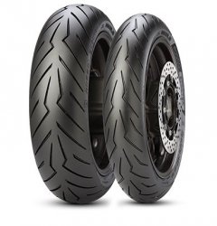PIRELLI OPONA 150/70-14 DIABLO ROSSO SCOOTER 66S TL M/C TYŁ (DO 180 KM/H) DOT 06/2025