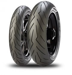 PIRELLI OPONA 150/60R17 DIABLO ROSSO III 66H TL M/C TYŁ DOT 42-50/2024