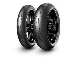 PIRELLI OPONA 120/70ZR17 DIABLO ROSSO CORSA II (58W) TL M/C PRZÓD DOT 06-10/2025 (oferta specjalna)
