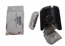 WOSSNER TŁOK KTM (2T) SX 125 (SX125) 01-22, EXC 125 (EXC125) 01-22 GAS GAS MC/EC 125 ;21-22 1 PIERŚCIEŃ (53,95MM)(PŁSKIE DENKO Z