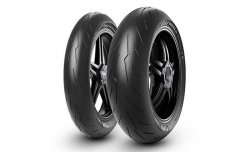 PIRELLI OPONA 110/70ZR17 DIABLO ROSSO IV 54W TL M/C PRZÓD DOT 08-10/2022