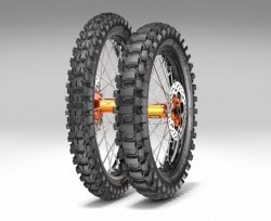 METZELER OPONA 110/90-19 MC360 MID HARD (R) NHS 62M TT TYŁ DOT 23/2024