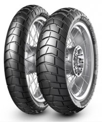 METZELER OPONA 120/70R19 KAROO STREET 60V TL M/C PRZÓD DOT 16-17/2021