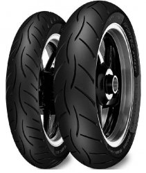 METZELER OPONA 80/90-14 SPORTEC STREET 2 40S M/C TL PRZÓD/TYŁ 22/2024