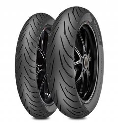 PIRELLI OPONA 110/70-17 ANGEL CITY 54S M/C TL PRZÓD/TYŁ DOT 17-52/2024