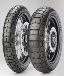 PIRELLI OPONA 110/80R19 SCORPION RALLY STR 59V M+S M/C TL PRZÓD DOT 47/2024