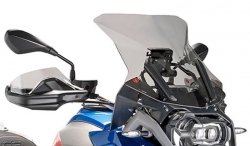 KAPPA SZYBA BMW R 1200 GS (16-18), ADVENTURE (16-18), R 1250GS (19), R 1250GS ADVENTURE 43,5 X 43 CM CM PRZYCIEMNIANA - PATRZ UW