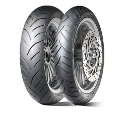 DUNLOP OPONA 90/90-10 SCOOTSMART 50J TL PRZÓD/TYŁ DOT 10/2024