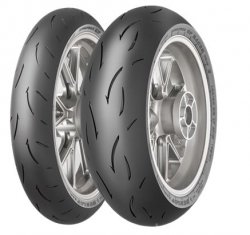 DUNLOP OPONA 200/55ZR17 SPORTMAX GP RACER D212 M (78W) TL TYŁ DOT 39/2024