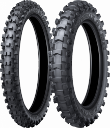DUNLOP OPONA 80/100-21 GEOMAX AT82 51M TT PRZÓD DOT 03/2025