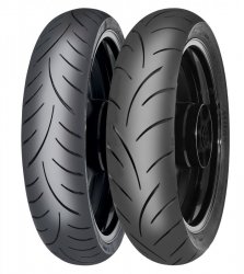 MITAS OPONA 80/100-17 MC 50 46S TL PRZÓD DOT 10/2025 (574238)