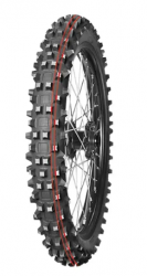 MITAS OPONA 120/80-19 TERRA FORCE MX-SAND 63M TT (PODWÓJNY CZERWONY PASEK) TYŁ DOT 2023 (DOT:XPDT/XLDT) (26517) WYCOFANE (ZAMIEN