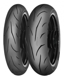MITAS OPONA 200/55ZR17 SPORT FORCE+ RS (78W) TL TYŁ DOT 04/2025