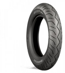 BRIDGESTONE OPONA 120/80-14 HOOP B03 58S TL HONDA SILVER WING PRZÓD DOT 13-16/2024