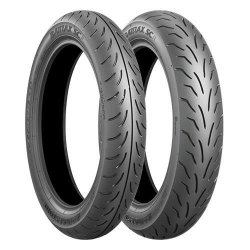 BRIDGESTONE OPONA 120/80-16 SC 60P TL TYŁ DOT 08-49/2024