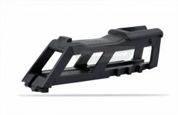 POLISPORT PROWADNICA ŁAŃCUCHA KAWASAKI KXF 250/450 09-22 KOLOR CZARNY