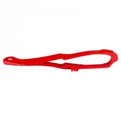 POLISPORT ŚLIZG ŁAŃCUCHA HONDA CRF 250R 14-17; CRF 450R 13-16 KOLOR CZERWONY